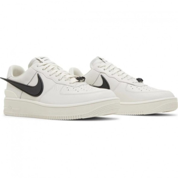 Унисекс кроссовки Nike x Ambush Air Force 1 Low White