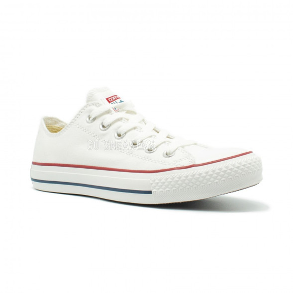 Женские кеды Converse All Star Chuck Taylor Low White Classic