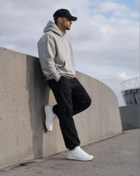 New Balance 574 Total White