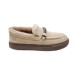 Унисекс зимние мокасины Brunello Cucinelli Moccasins Winter Beige