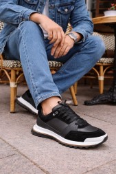 Hermes Leader Black