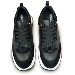 Hermes Leader Black