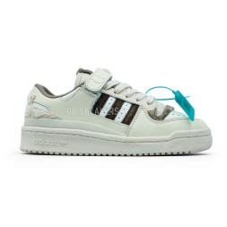 Adidas Forum Low White/Brown