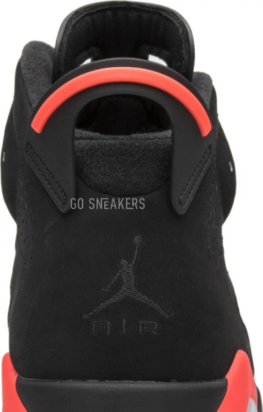 Унисекс кроссовки Nike Air Jordan 6 Retro &amp;#039;Infrared&amp;#039; 2014