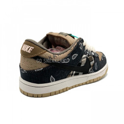 Nike Force SB x Travis Scott Dunk Low 'Cactus Jack'