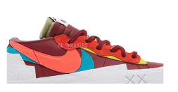 Nike KAWS x sacai x Blazer Low 'Team Red'