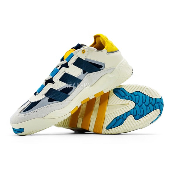 Унисекс кроссовки Adidas Niteball Cream Colorfull