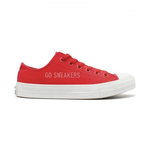 Женские кеды Converse All Star ll Chuck Taylor Low Red