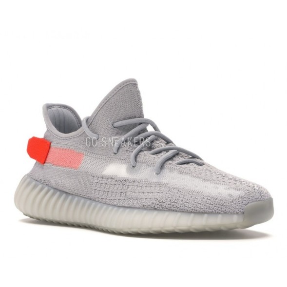 Унисекс кроссовки Adidas YEEZY Boost 350 V2 Tail Light