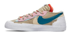 Nike KAWS x sacai x Blazer Low 'Reed'