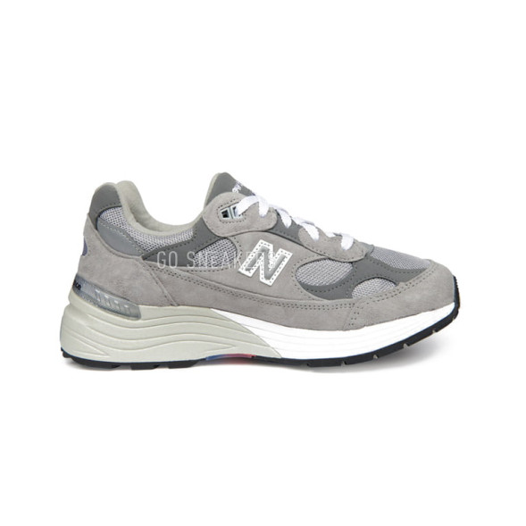 Унисекс кроссовки New Balance 992 Grey