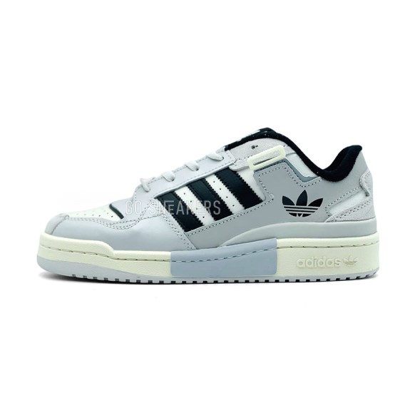 Унисекс кроссовки Adidas Forum Low White