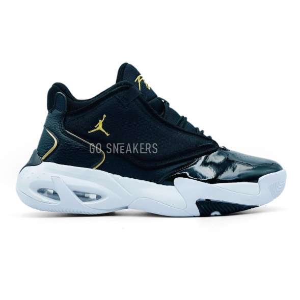 Унисекс кроссовки Nike Air Jordan Aura 4 Black White