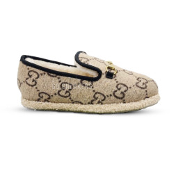 Gucci Moccasins Winter Sand