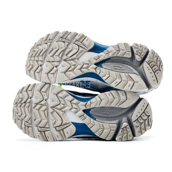 Унисекс кроссовки Asics Gelkahana 8 Marathon Running Grey