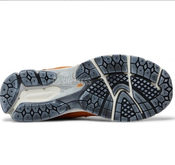 Унисекс кроссовки New Balance 2002R Protection Pack – Vintage Orange