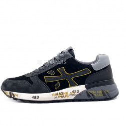 Premiata Lucy Sneakers Django Django Grey