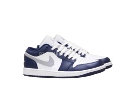 Nike Jordan 1 Low 'Midnight Navy' 2026