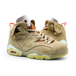 Travis Scott x Air Jordan 6 Retro