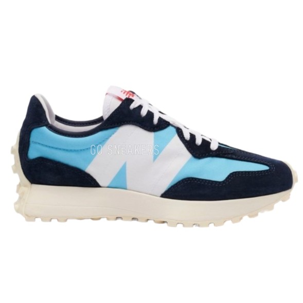 Унисекс кроссовки New Balance 327 Navy