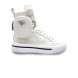Женские кроссовки Prada Wheel White Blaise