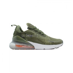 Nike Air Max 27 Olive Green