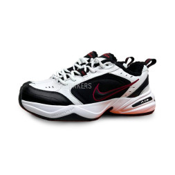 Nike Air Monarch IV Winter White/Black