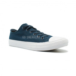 Converse All Star ll Chuck Taylor Low Navy
