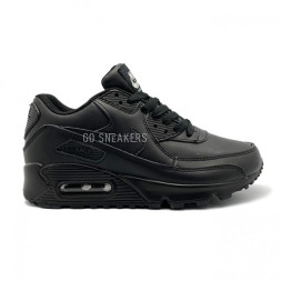 Nike Air Max 90 Leather Black
