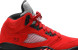 Унисекс кроссовки Nike Air Jordan 5 Retro GS &amp;#039;Raging Bull&amp;#039; 2021