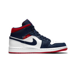 Nike Air Jordan 1 Mid SE USA