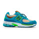 Унисекс кроссовки Ganni X New Balance 2002R Emerald