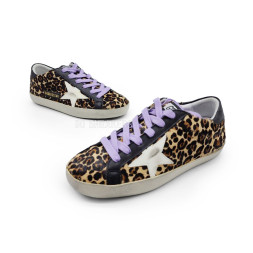 Golden Goose GGDB SSTAR Leopard