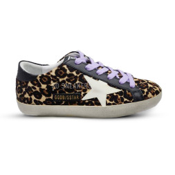 Golden Goose GGDB SSTAR Leopard