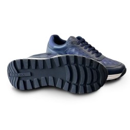 Prada Prax Navy