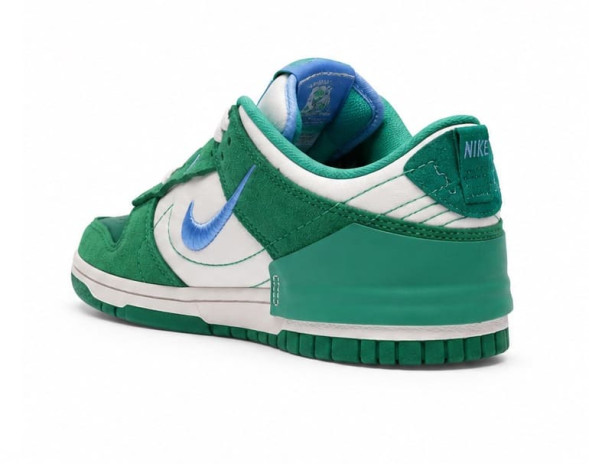 Унисекс кроссовки Nike Dunk Low Disrupt 2 Unisex Green/White