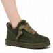 Мужские кроссовки Ugg Mens Lowmel Sneaker Green