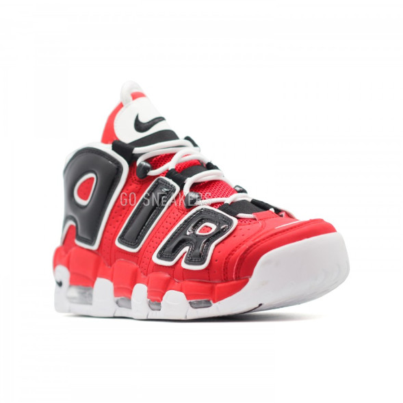 Женские кроссовки Nike Air Max Uptempo 96 Red Black