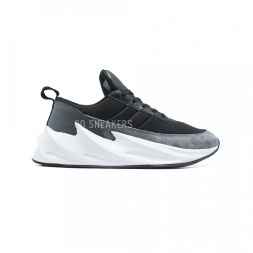 Adidas Shark - Black - Grey