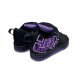Унисекс кроссовки DC Court Graffik Unisex Black Purple