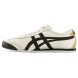 Унисекс кроссовки Onitsuka Tiger Mexico 66 Cream Black