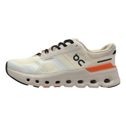 ON Cloud X 4 White/Orange