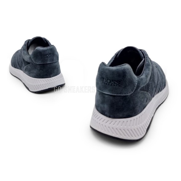 Унисекс кроссовки Hugo Boss Grey