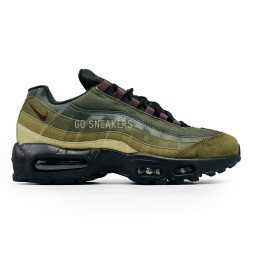 Nike Air Max 95 'Black Earth' Man Olive