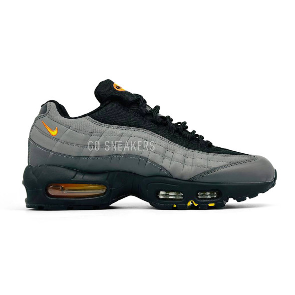 Мужские кроссовки Nike Air Max 95 &amp;#039;Black Earth&amp;#039; Man Grey