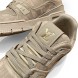 Мужские кроссовки Louis Vuitton Trainer Low Top Umber