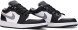 Женские кроссовки Nike Air Jordan 1 Low GS &amp;#039;Black Medium Grey&amp;#039;