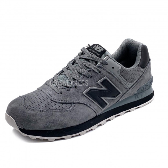 Унисекс кроссовки New Balance 574 Grey