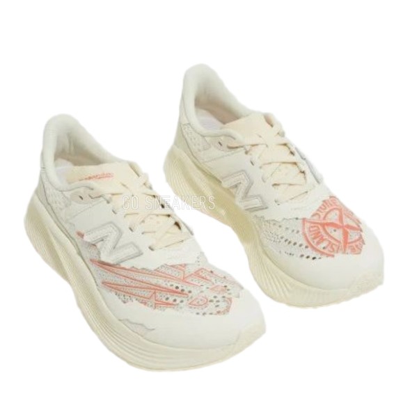 Унисекс кроссовки New Balance Tokyo Design Studio x Stone Island RC Elite White