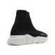 Мужские кроссовки Balenciaga Trainer Black-White